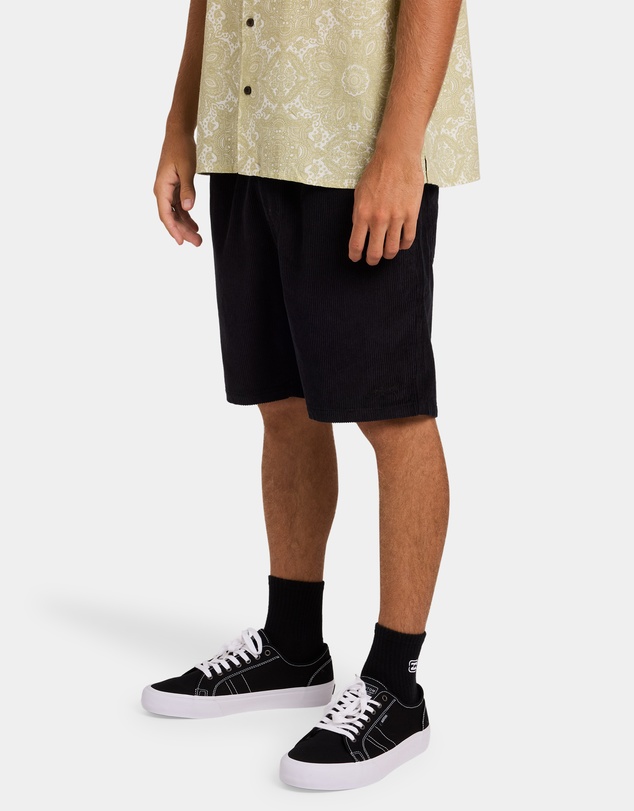 Billabong - Mens Larry Cord Walkshorts