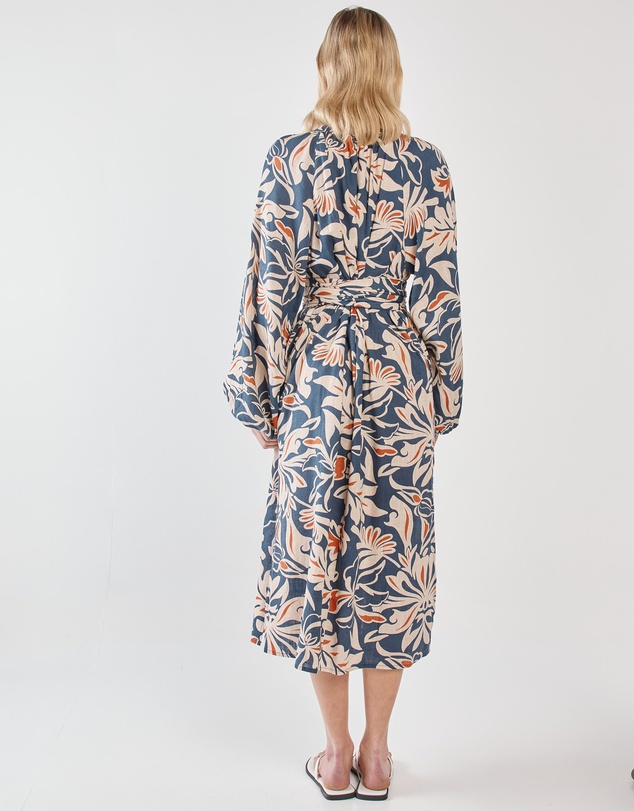 Sass - Jana Obi Belt Dress