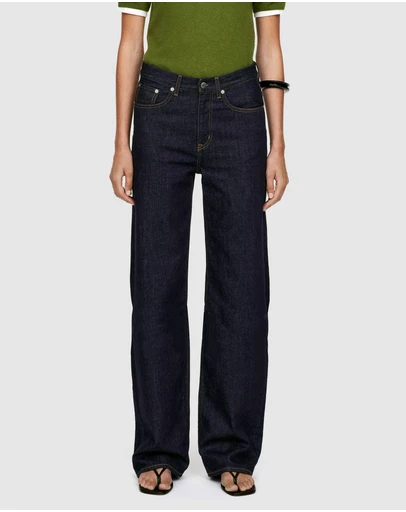 ARKET - Coral Wide Jeans
