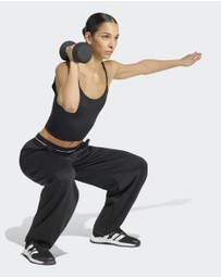 adidas Performance - Hyperglam Barrel Pants Womens