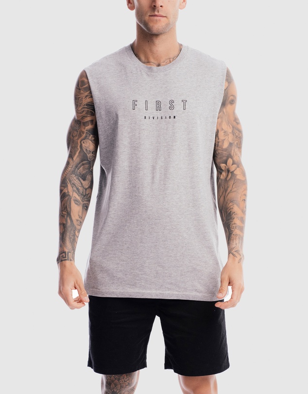First Division - First Rise Tank