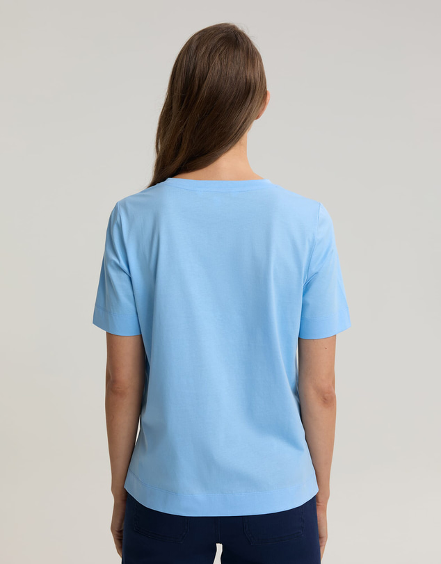 Sportscraft - Mercerised Cotton Short Sleeve Tee
