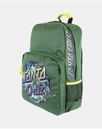 Santa Cruz - Winkowski Dope Planet 2 Dot Back - Teens