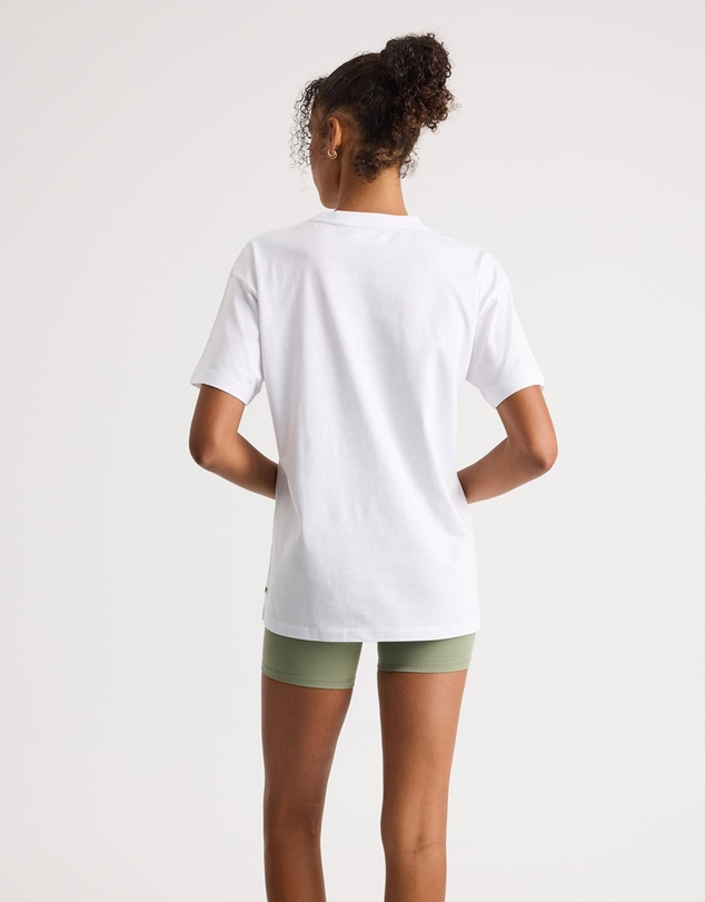 Upstate - Thrive Tee - White Star