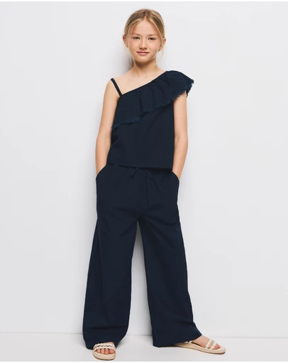 M.N.G - Mikaela Trousers - Kids-Teens