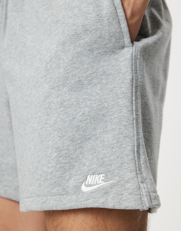 Nike - Club Flow Fleece Terry Shorts