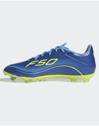 adidas Performance - F50 Messi League Firm/Multi-Ground Football Boots Unisex