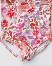 WITH LOVE FOR KIDS - Shimmy Long Sleeve Swimmers - Babies - Kids
