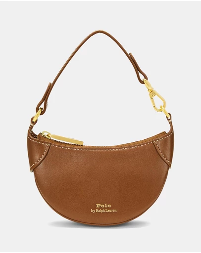 Polo Ralph Lauren - Polo ID Leather Card Case - The ICONIC Exclusive