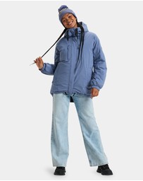 Roxy - Womens Lofty Cloud Insulated Jacket