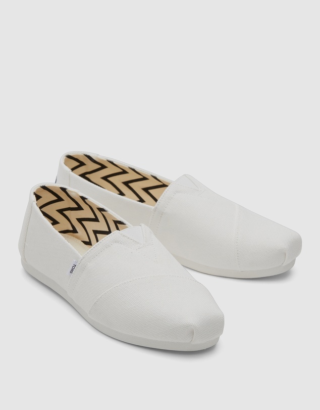 TOMS - Alpargata Classic - Men's
