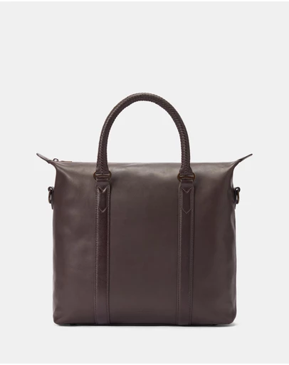 R.M.Williams - Farrier Zip Top Tote