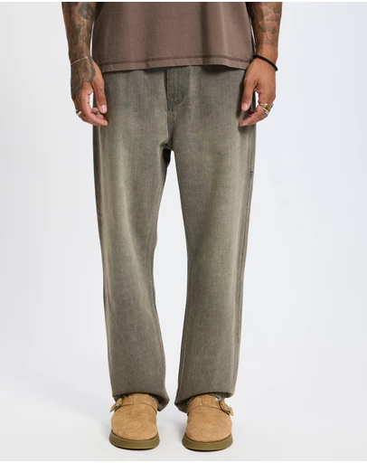 Thrills - Slacker Relaxed Denim Jeans