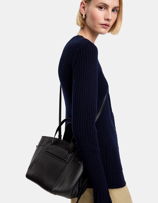 ARKET - Leather Tote Bag
