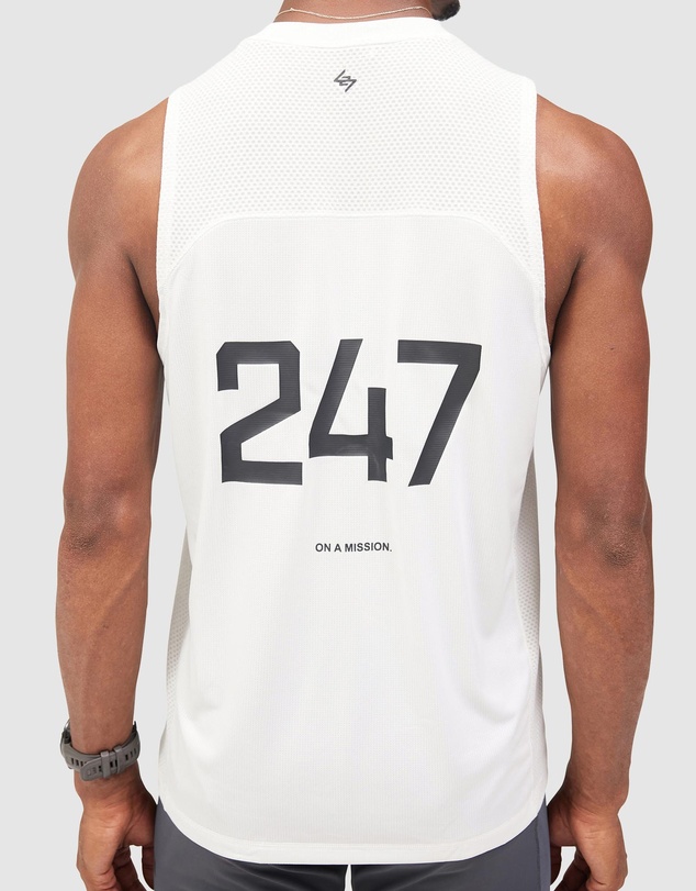 Represent 247 - 247 Numbers Vest