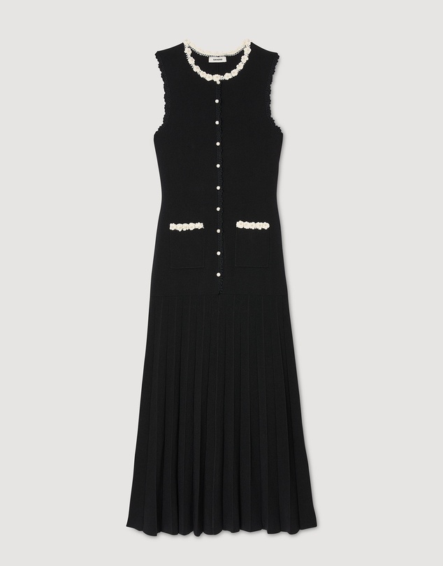 Sandro - Blossom Dress