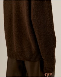 Tussah - Georgia V-Neck Relaxed Jumper