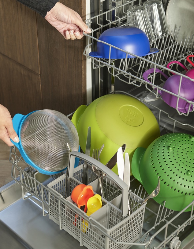 Joseph Joseph - Nest™ 9 Plus Food Preparation Set (Multicolour)
