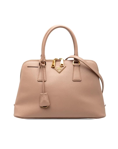 Pre-Loved by Azura Reborn - Pre-Loved Medium Saffiano Lux Promenade Satchel