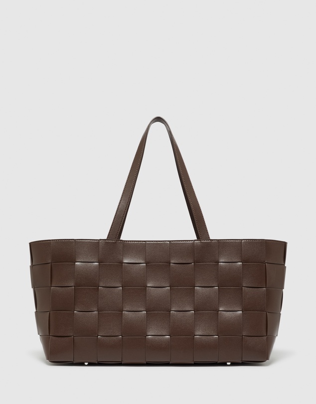 Nakedvice - The Tilda Choc Tote