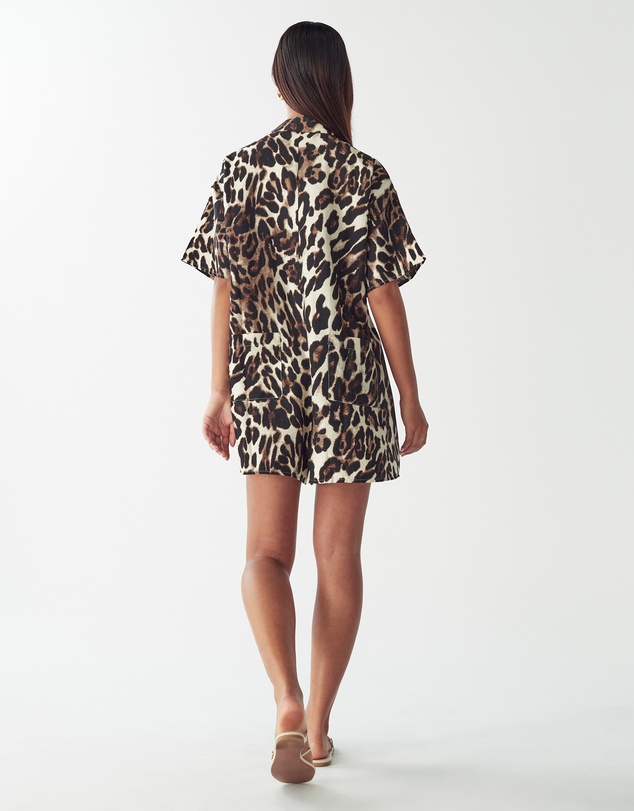 ST MRLO - Amalfi Playsuit