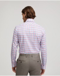 Oxford - Trafalgar Luxury Cotton Shirt