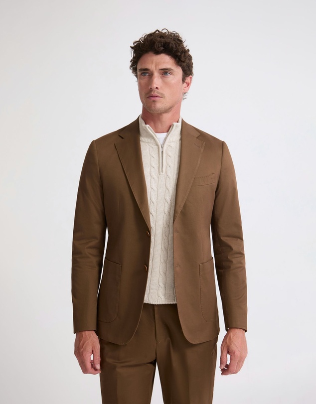 Oxford - Wordsworth Cotton Jacket