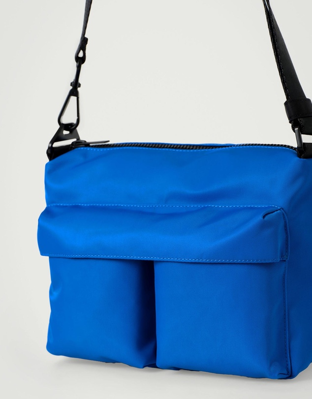 COS - Water-Repellent Utility Crossbody - Nylon
