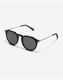 Hawkers Co - HAWKERS Sunglasses for Men and Women - Protection UV400 WARWICK CROSSWALK Model - Round Sunglasses