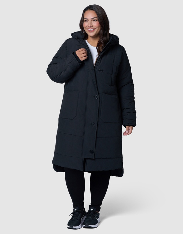 Indigo Tonic - Roxy Puffer Jacket