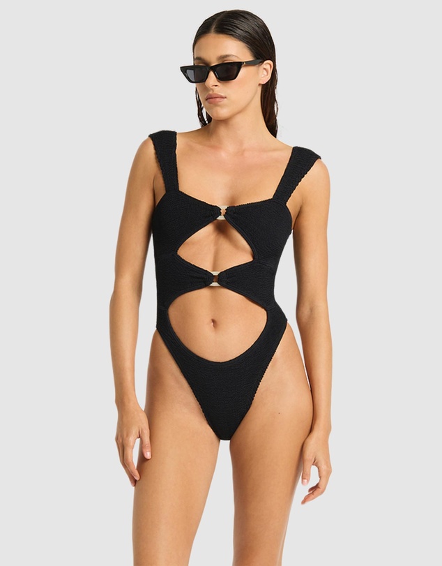Bond-Eye Swimwear - Ring Delphi One Piece