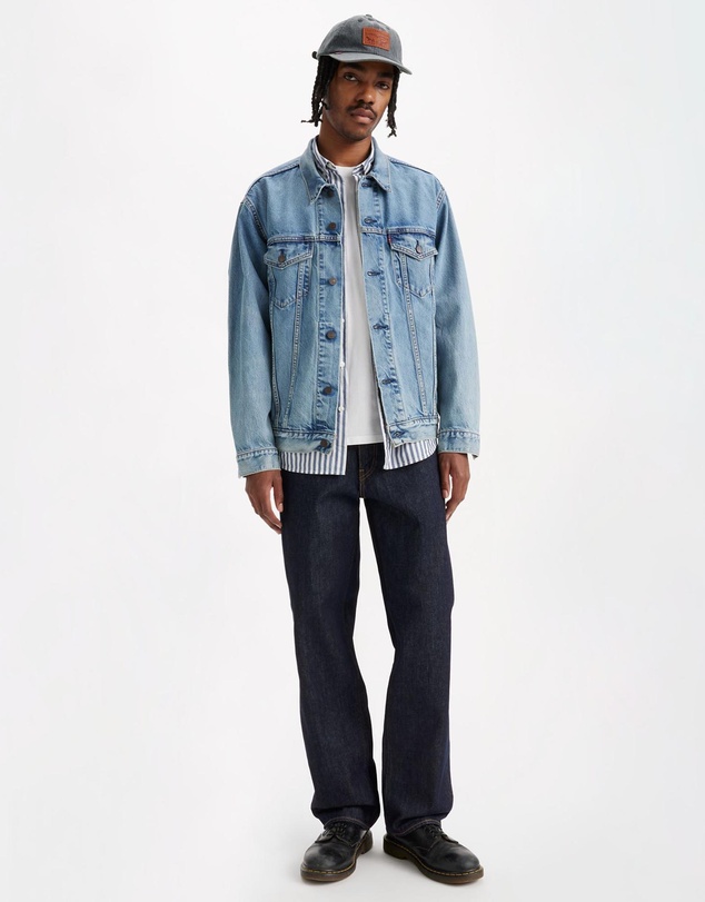 Levi's - 568 Loose Straight Jeans