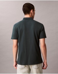 Calvin Klein - Pima Cotton Polo Shirt