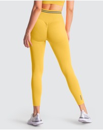 Doyoueven - DYE Scrunch Seamless Leggings