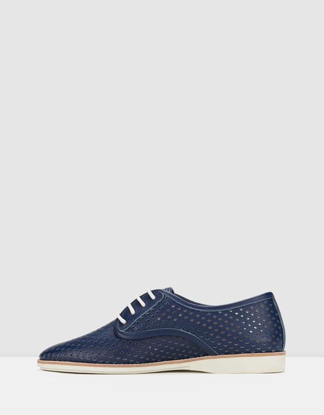 Rollie - Derby Punch Shoe