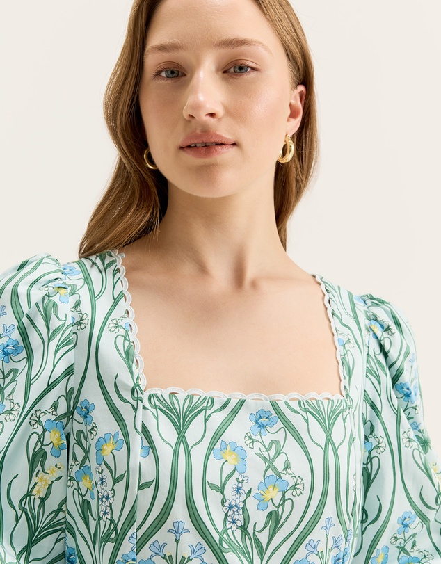 Review - Provence Mini Dress