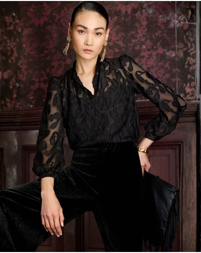 SACHA DRAKE - Salome Blouse