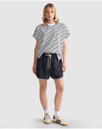 Decjuba - D-Luxe Monogram Tee