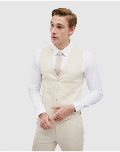 Politix - Marco Tailored Vest