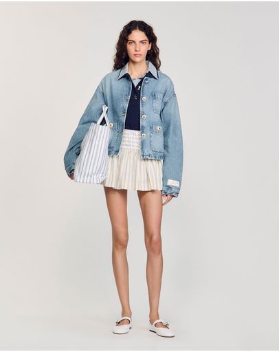 BLUE JEAN