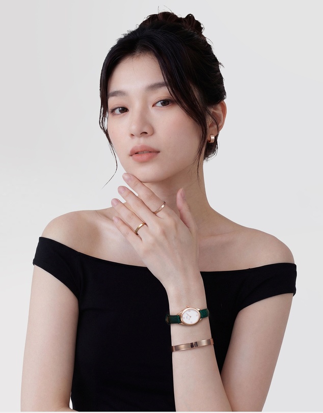 Daniel Wellington - Line Ring Polished 2.5mm