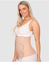 B Free Intimate Apparel - Postpartum Cotton Belly Wrap