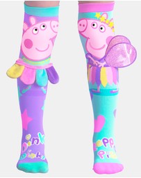 MADMIA - Peppa Pig Fairy Socks - Kids