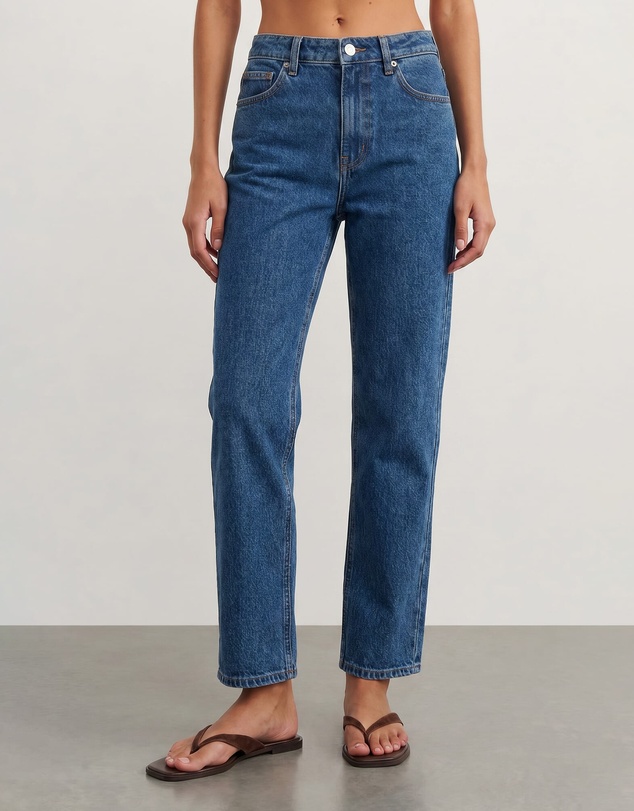 Jag - Bambi Crop Jean
