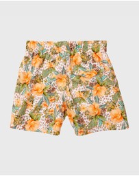 Aqua Blu Kids - Dahlia Running Shorts - Teen