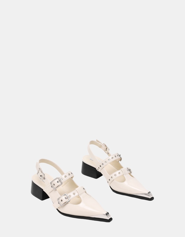 Steve Madden - Galactia Bone Heels