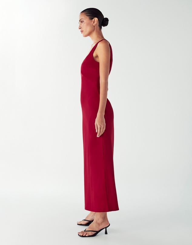 Willa - Hallee Midi Dress