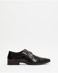 Staple Superior - Samuel Leather Lace Shoes