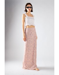Glamorous - Bias Cut Maxi Skirt