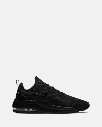 Black, Black & Anthracite